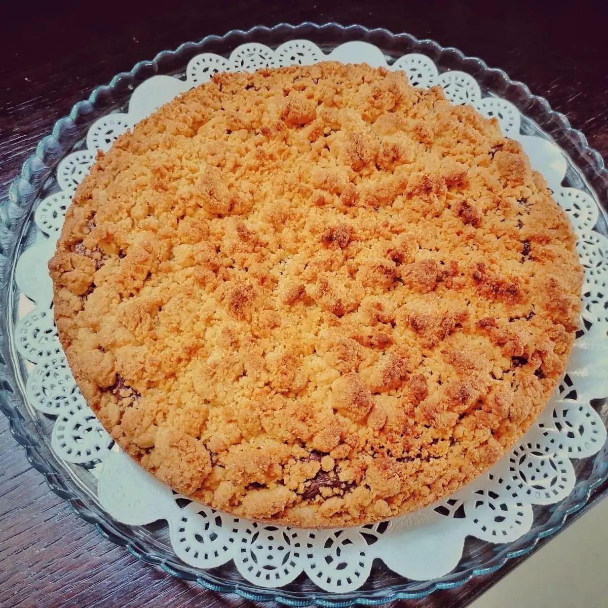 Hotel La Quercia - torta sbrisolona