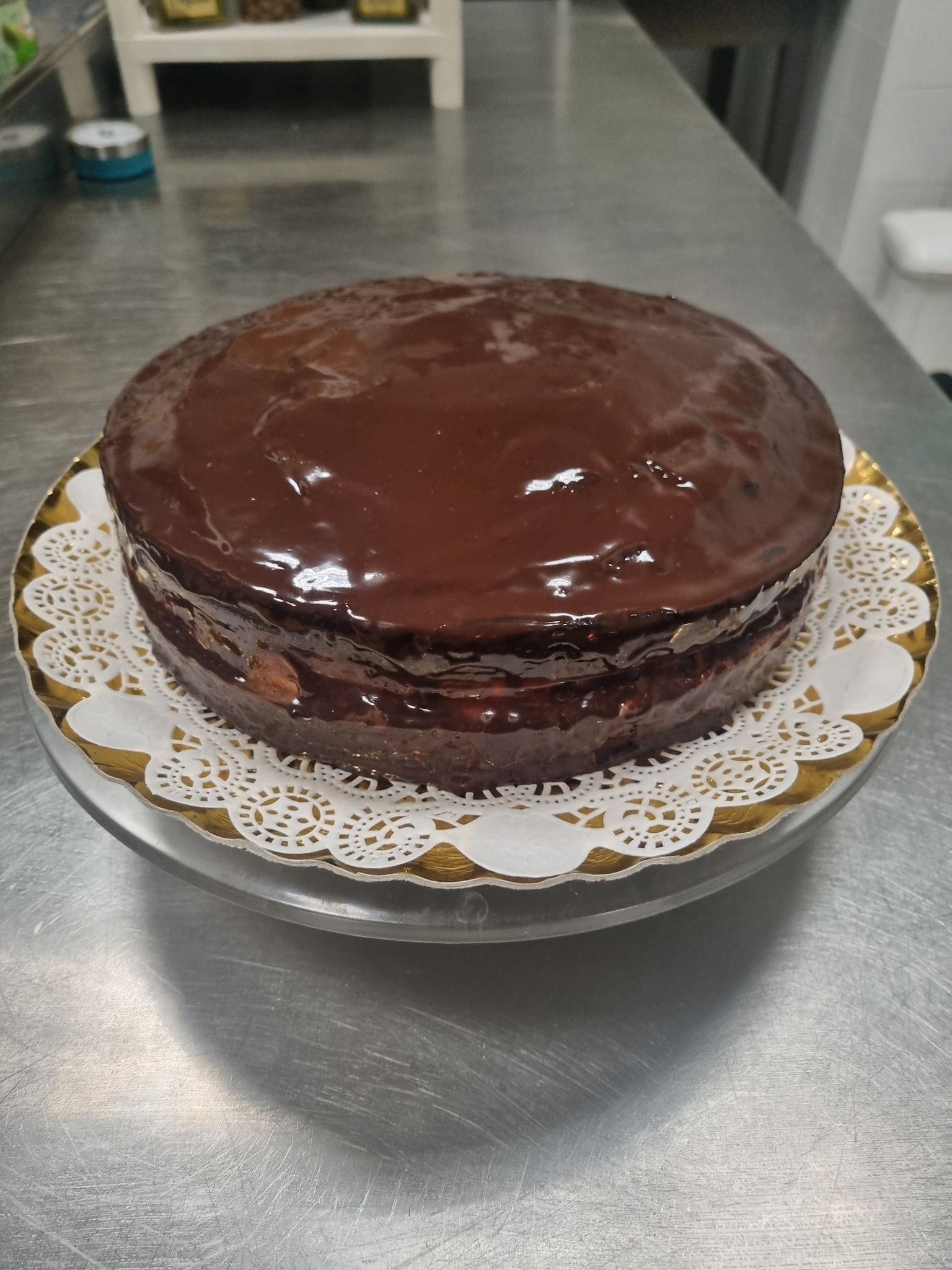 Hotel La Quercia - torta cioccolato
