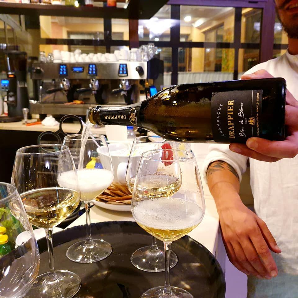 Wine Bar Hotel La Quercia