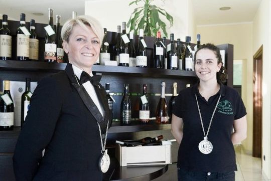 Wine Bar Staff