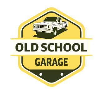 Old School Garage logo