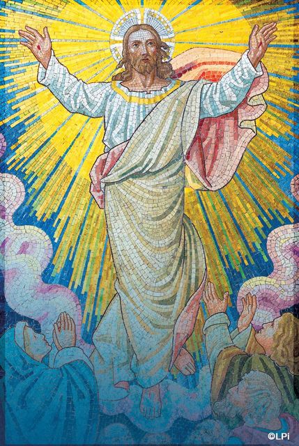 Ascension of the Lord