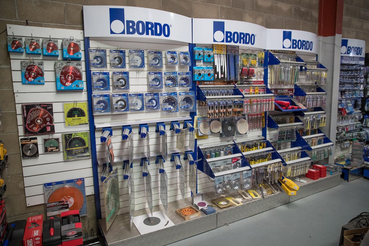 Bordo Building Accessories  — Tool Accessories in Coffs Harbour, NSW