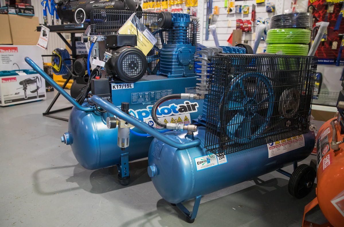 Compressors Large  — Tool Accessories in Coffs Harbour, NSW