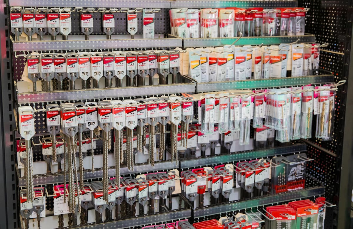 Drilling Accessories  — Tool Accessories in Coffs Harbour, NSW