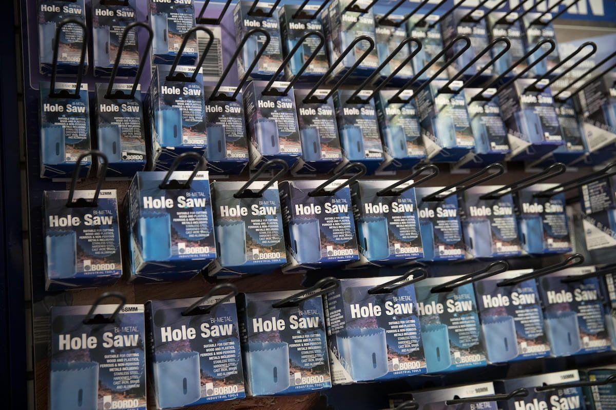 Hole Saw Accessories — Tool Accessories in Coffs Harbour, NSW
