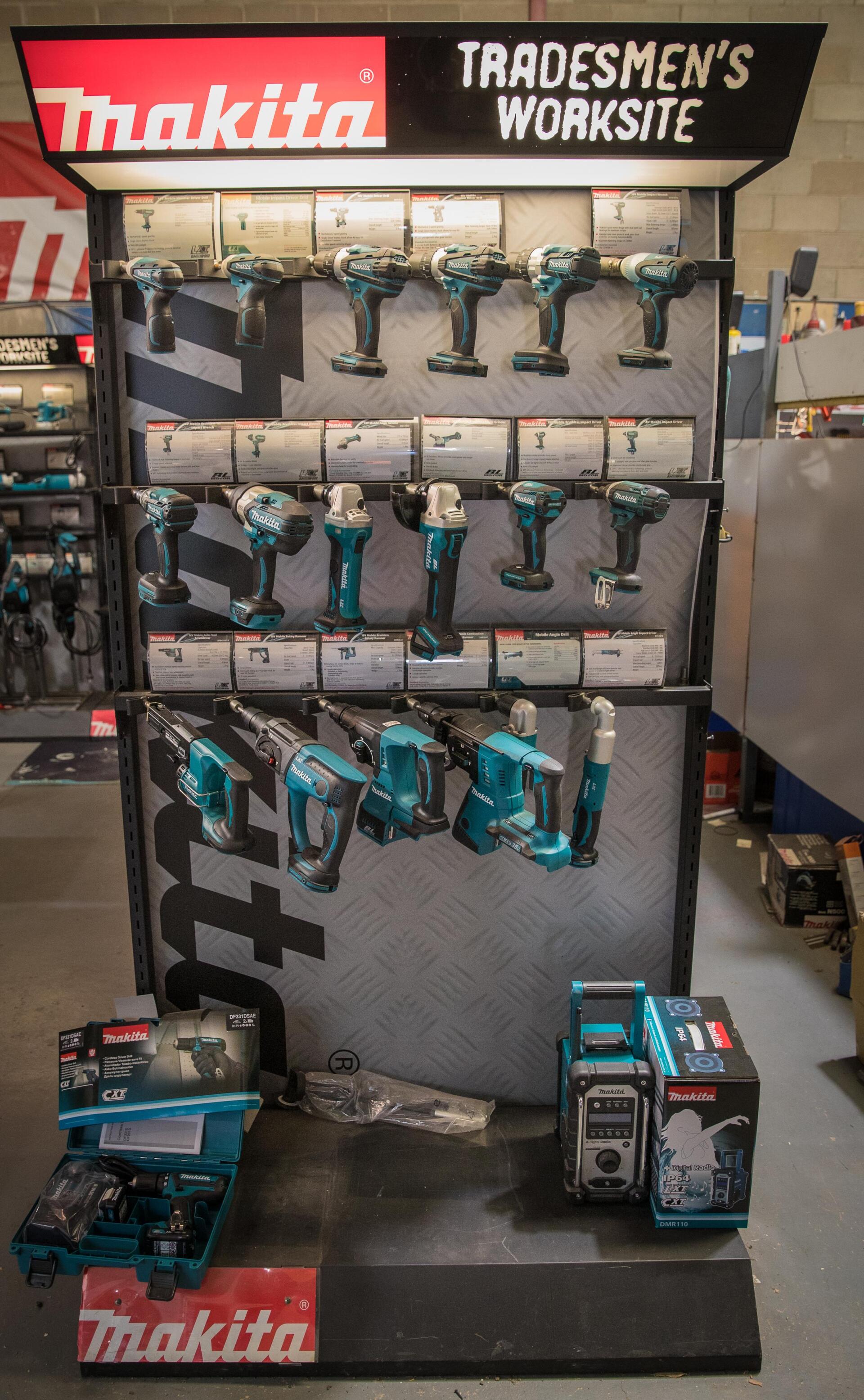 Electric Drills Makita  — Power Tools in Coffs Harbour, NSW