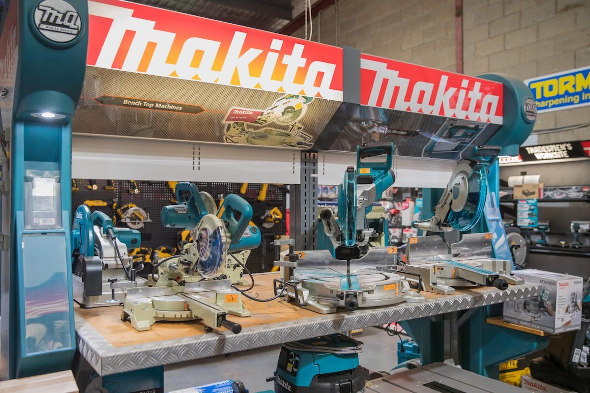 Sky Blue Power Tools — Tool Accessories in Coffs Harbour, NSW