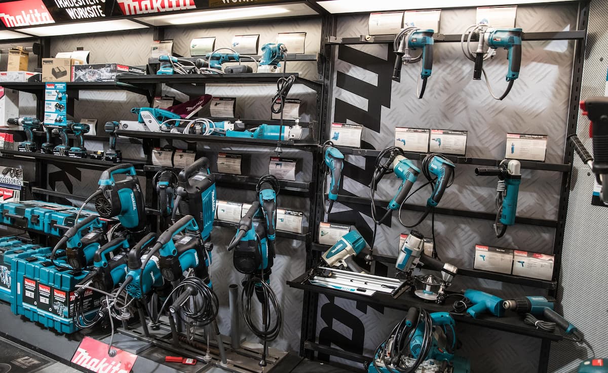 Blue Power Tools — Tool Accessories in Coffs Harbour, NSW