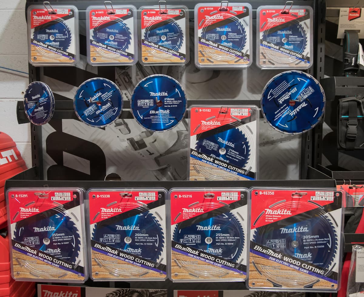 Saw Accessories — Tool Accessories in Coffs Harbour, NSW