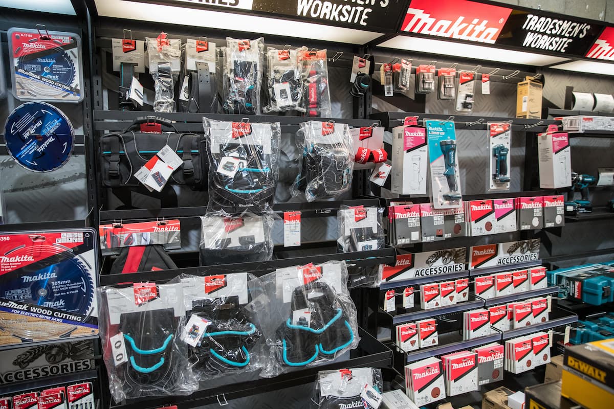 Makita Tool Accessories  — Tool Accessories in Coffs Harbour, NSW