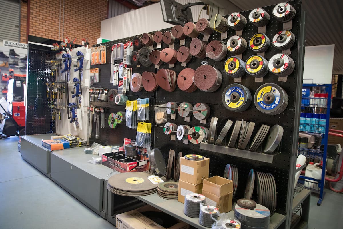 Sanding Accessories — Tool Accessories in Coffs Harbour, NSW