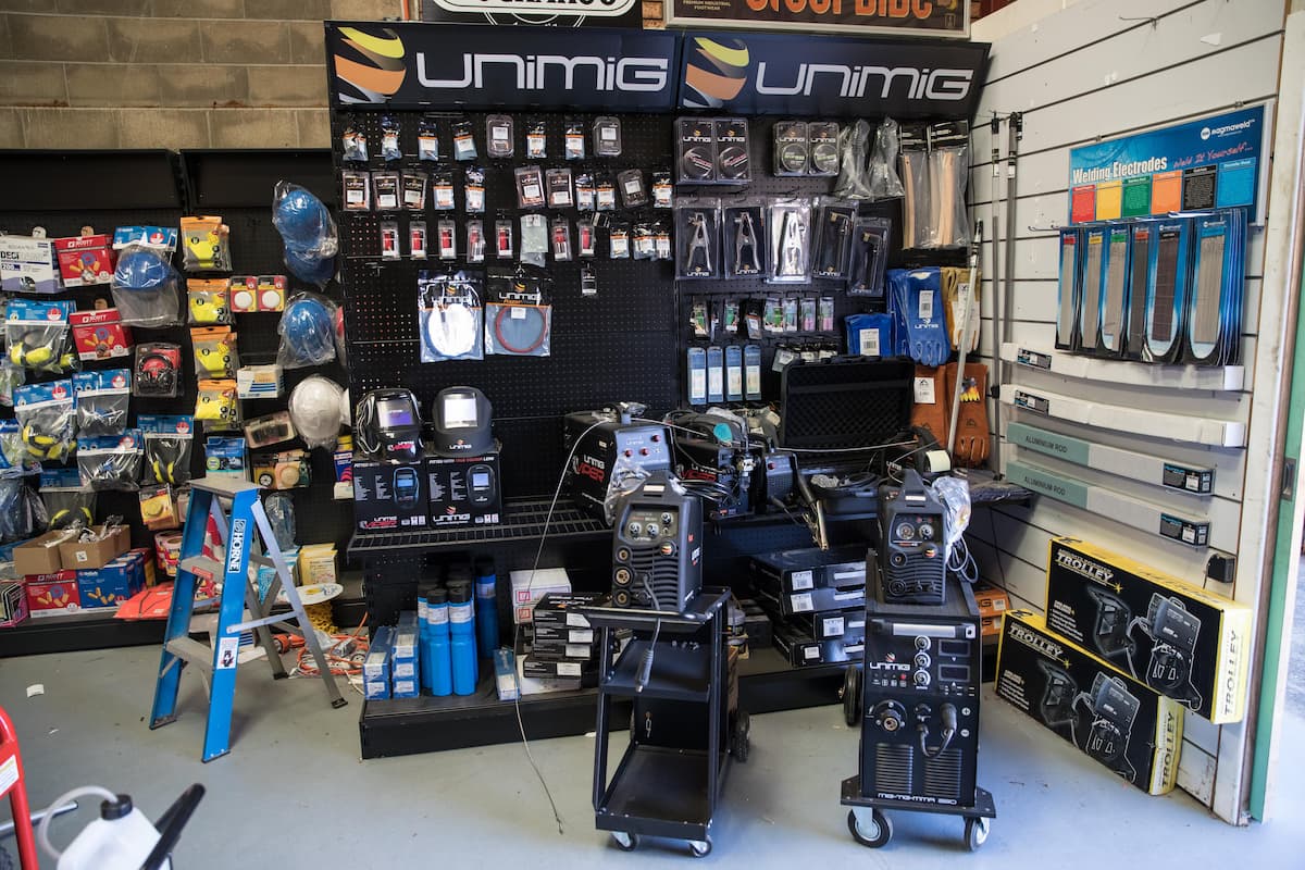 Welding Accessories — Tool Accessories in Coffs Harbour, NSW