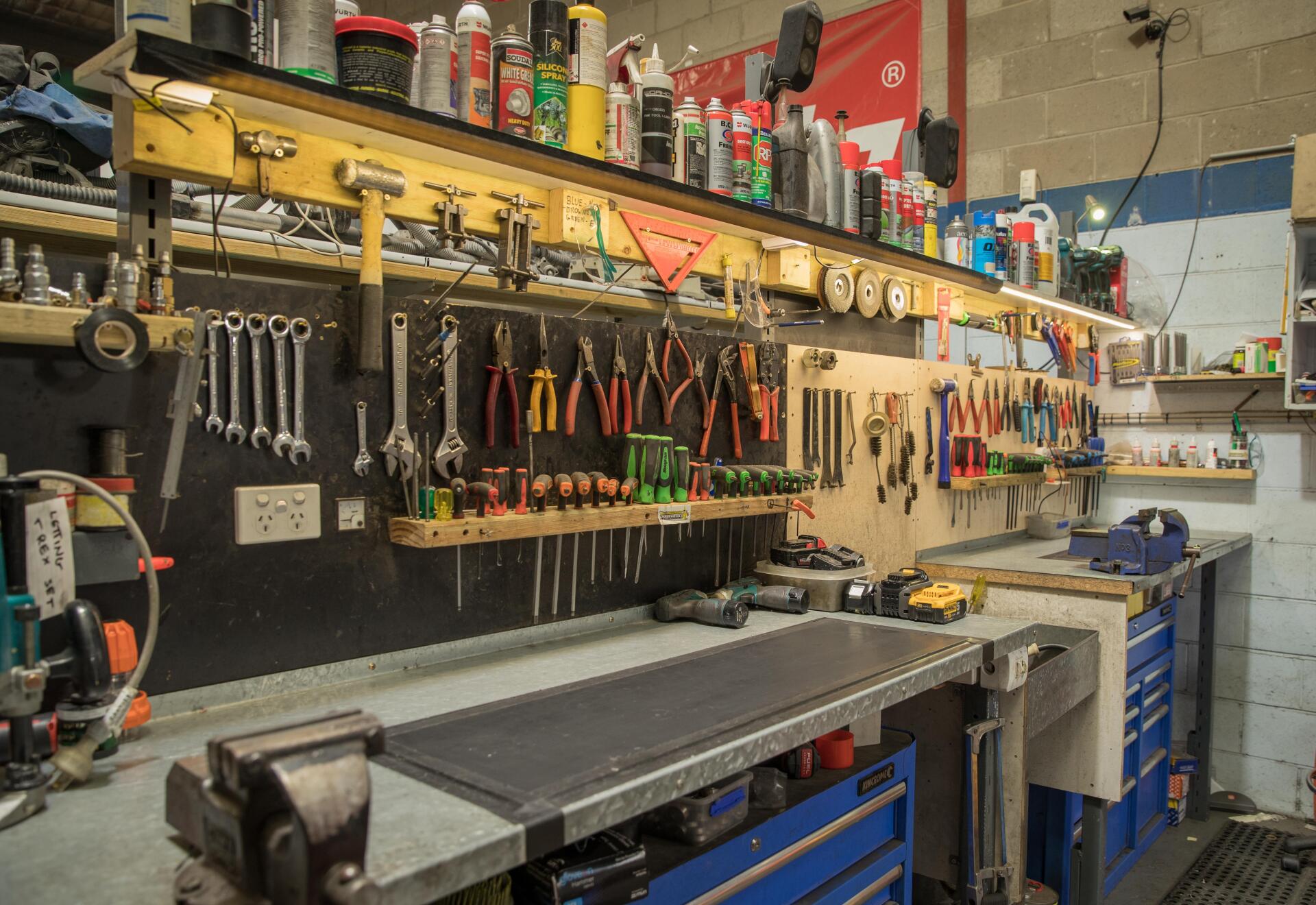 In House Tool Repairs - Bananacoast Power Tools in Coffs Harbour NSW