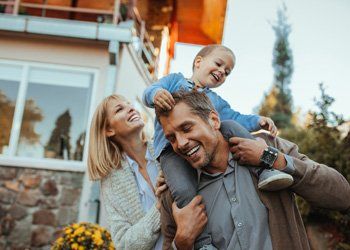 Apartment Rental — Happy Family in Salisbury, MD