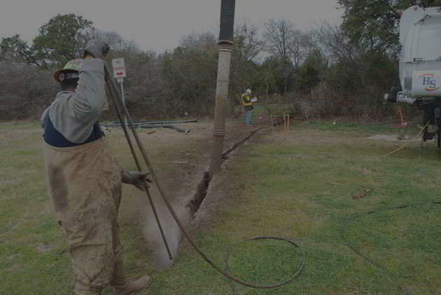 Hydro Excavation - Dallas, TX - Austin, TX - Midland, TX - Houston, TX ...