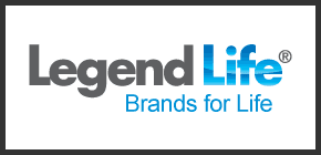 legend life logo