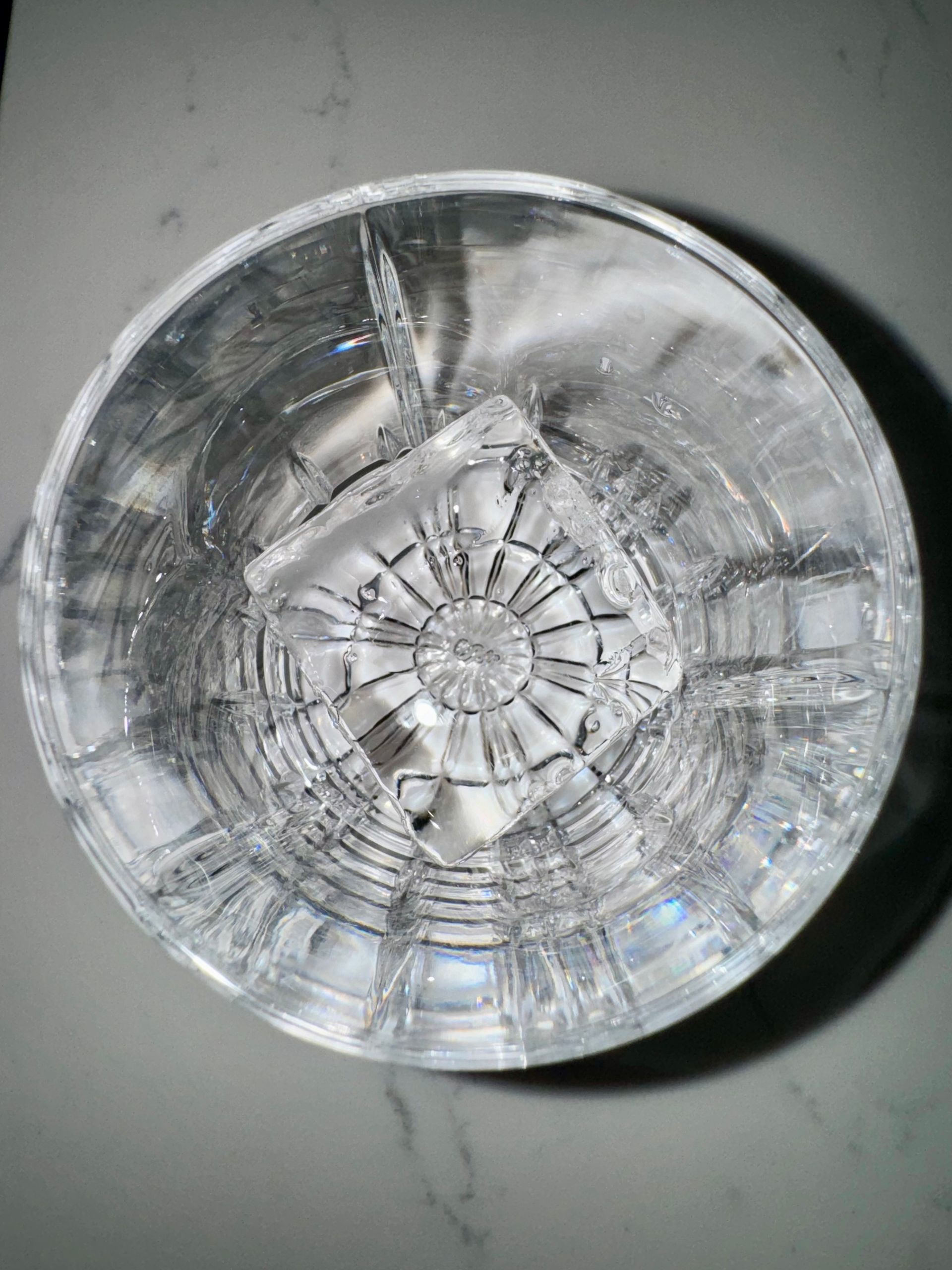 Rocks glass