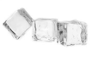 Crystal Clear Ice Cubes