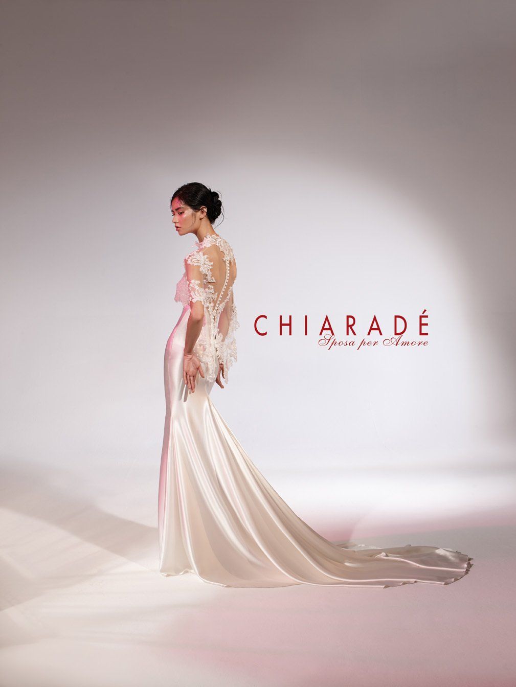 abito da sposa chiaradé