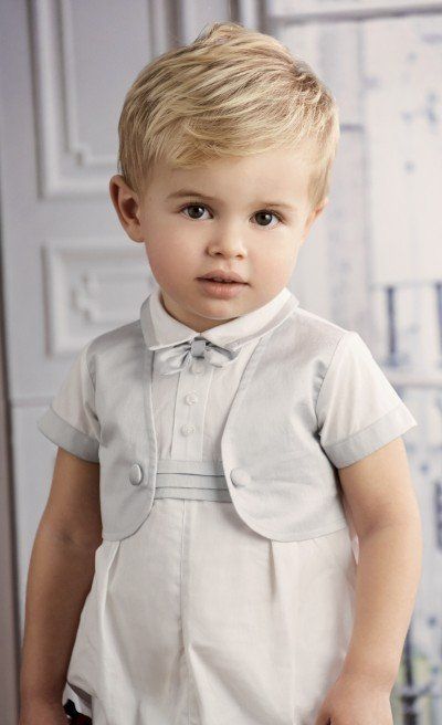 abito paggetto color argento