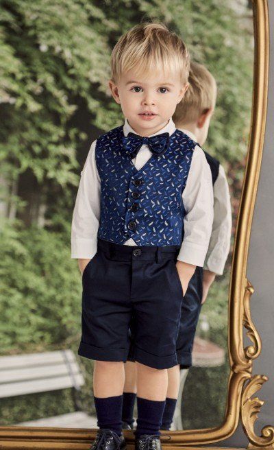 abito paggetto pantaloni corti