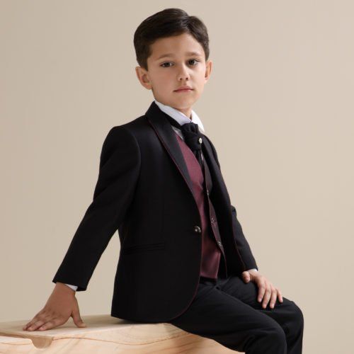 abito paggetto annabella