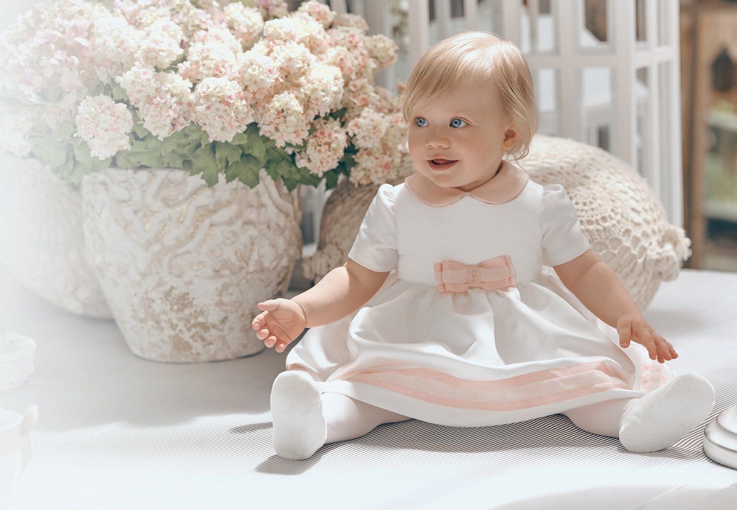 look cerimonia neonata