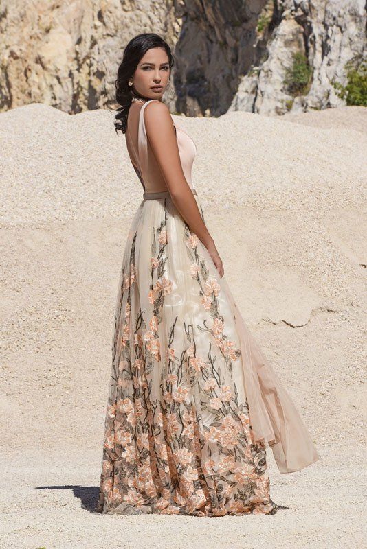 abito da cerimonia estivo