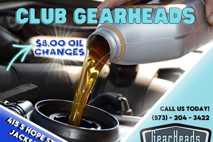 Club Gearheads | Gearheads Auto & Diesel Repair