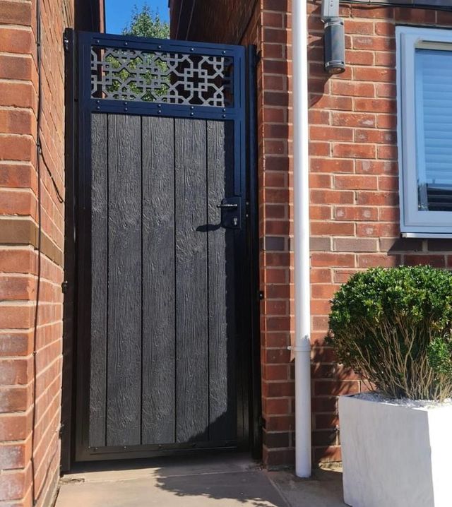 Composite Gates near me Composite Gates UK