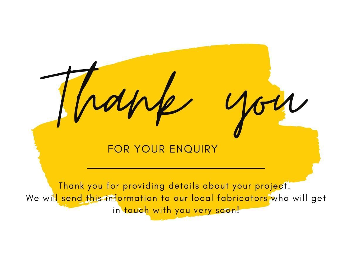 Thank You For Contacting Composite Gates UK