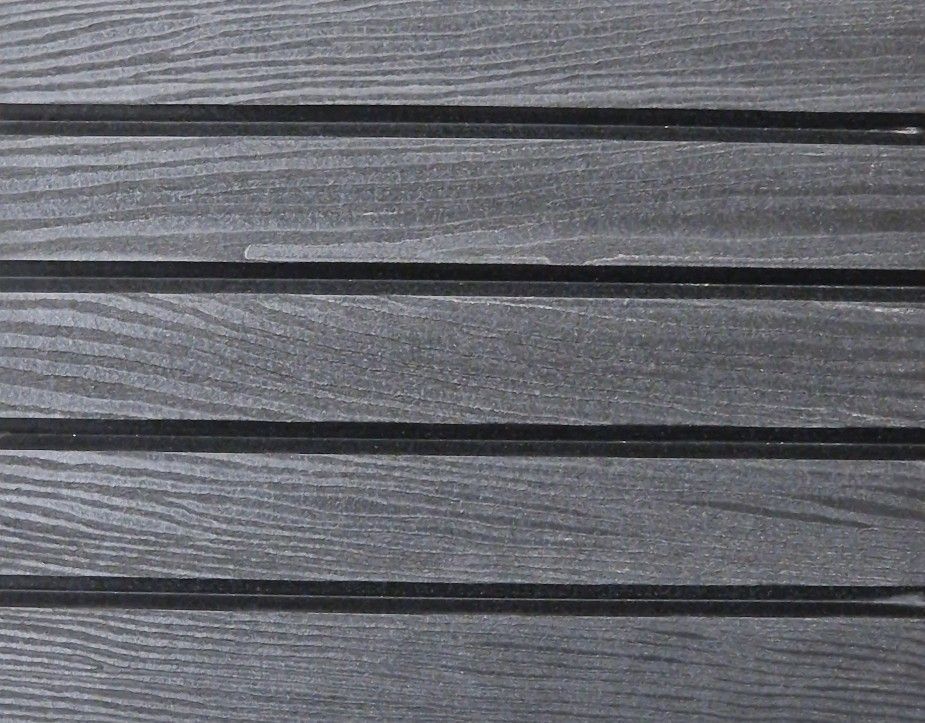 Composite Gates UK Anthracite Grey Composite Fence Panel Leicester