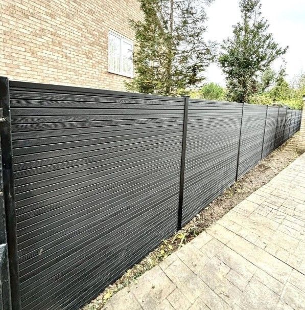 Composite Gates UK - composite garden planter