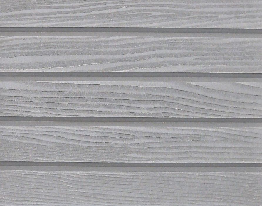 Composite Gates UK Light Grey Composite Fence Panel Derby