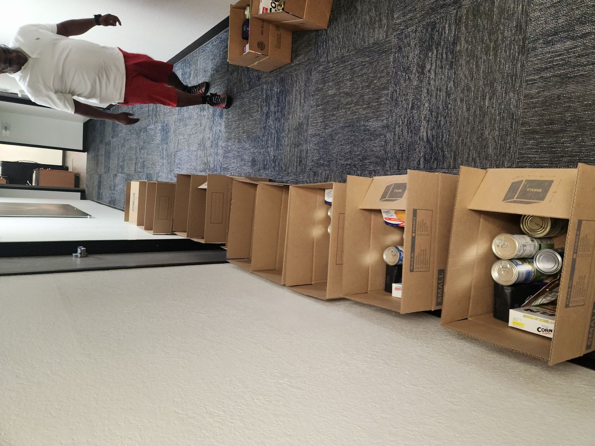 Donations for an APRI fund drive