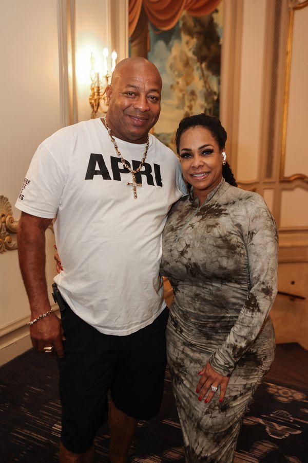 John (Seargant at Arms) and his wife