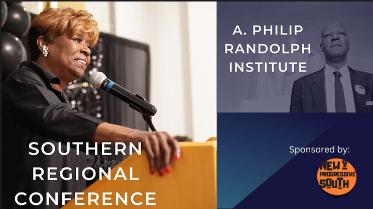 APRI 2025 Southern Conference Recap image with Clayola Brown