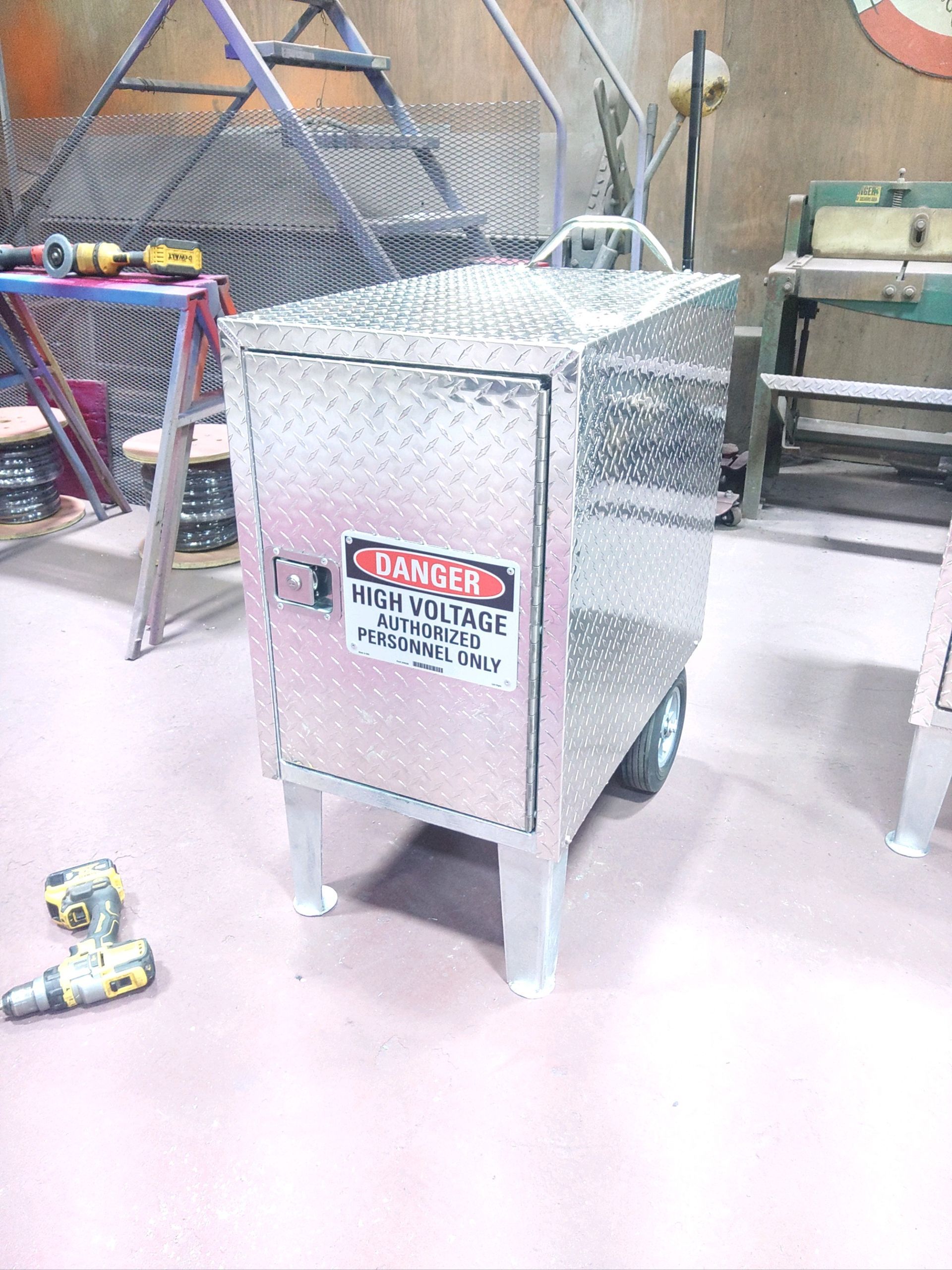 Power Distribution Box, Power Distribution Panel Funtastic