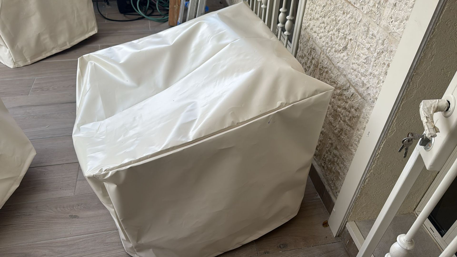 כיסויים לריהוט גן