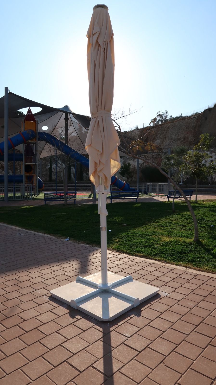 רשתות הצללה לגינה