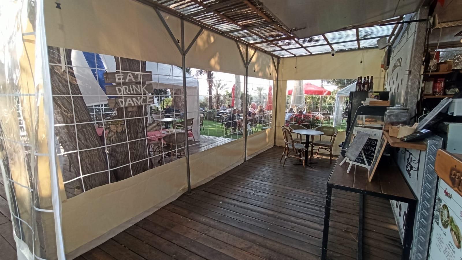 סגירת חורף למרפסת