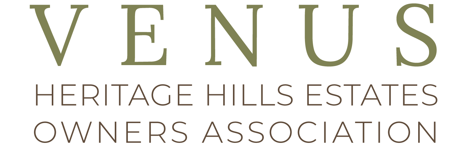 Homeowners at Venus Heritage Hills Estates of Plano, TX