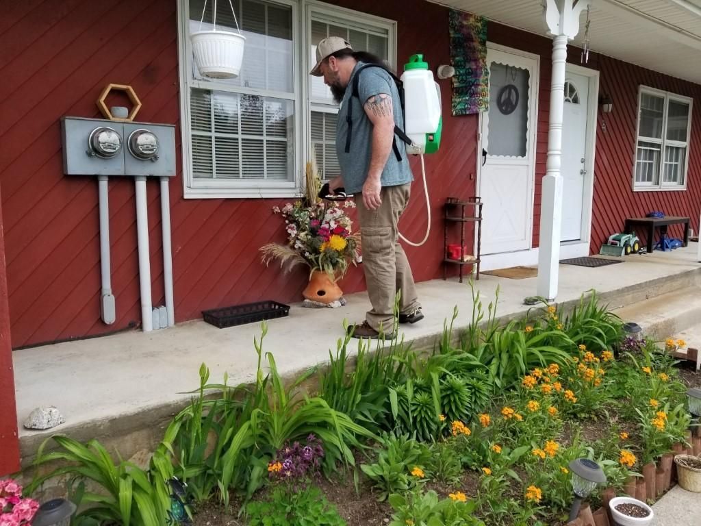 Residential Pest Control