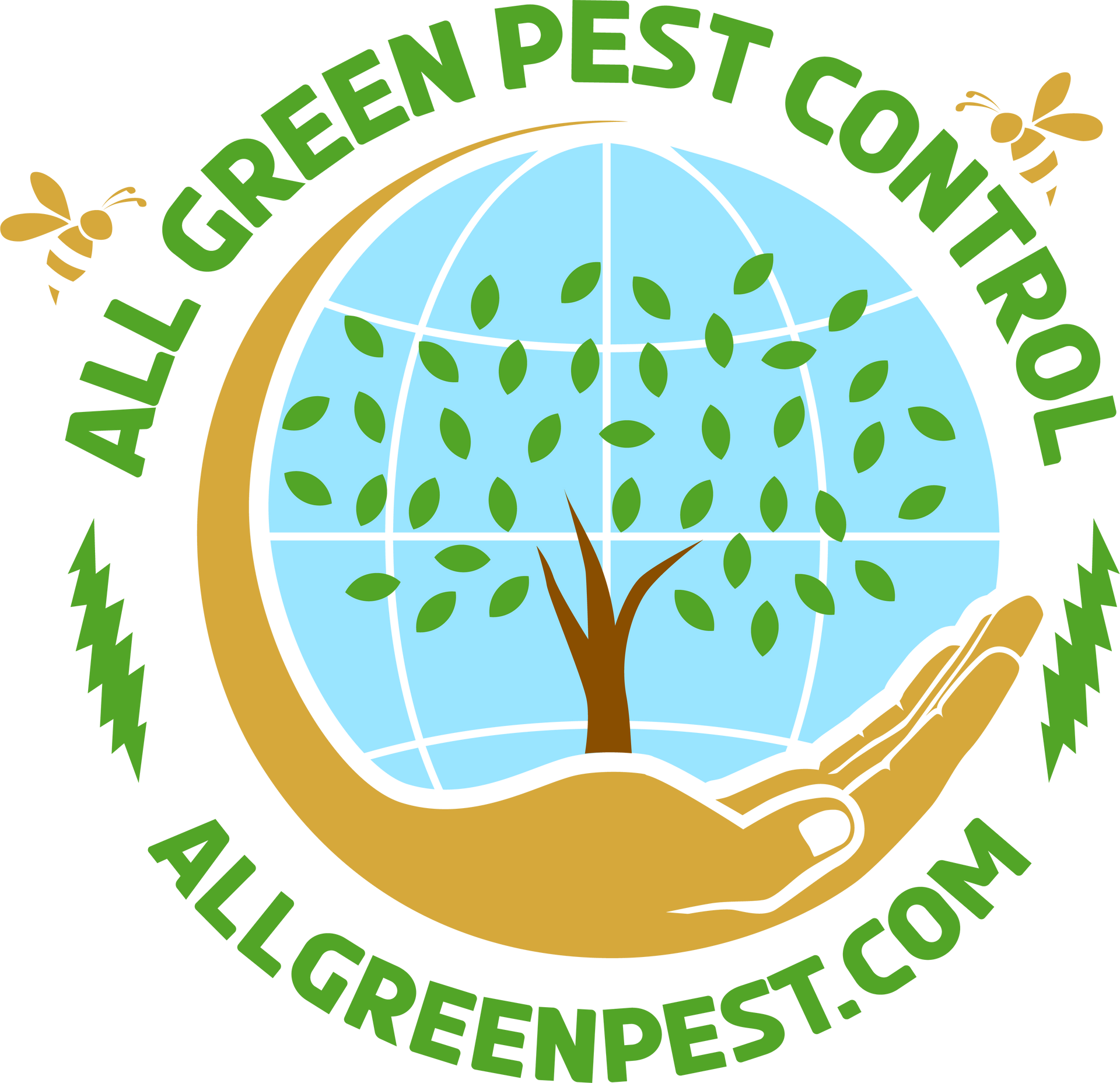 All Green Pest Control