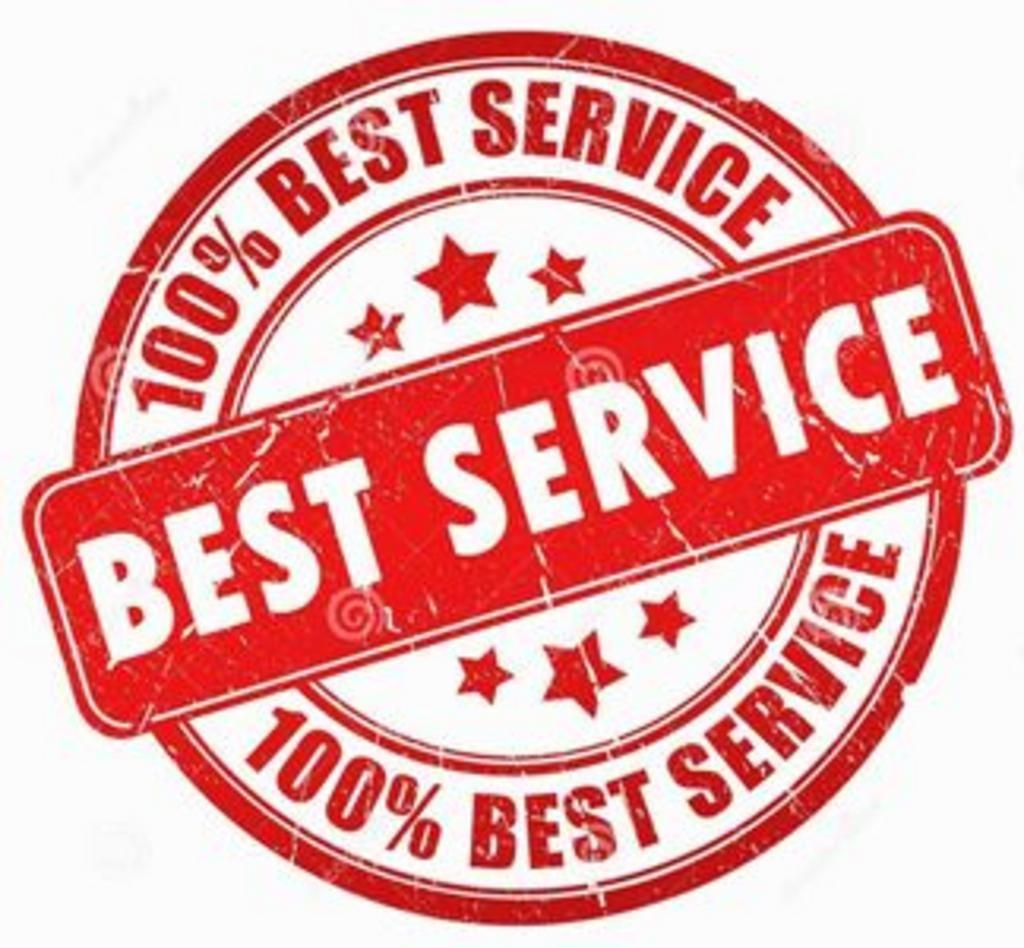 100% Best Service