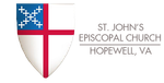 Episcopal Shield
