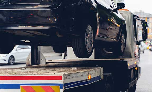 Auto Towing Services — Austin, TX — Alliance Collision Centers Auto Towing Services — Austin, TX — Alliance Collision Centers