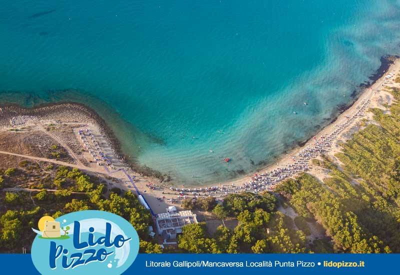Ristorante sul mare Lido Pizzo