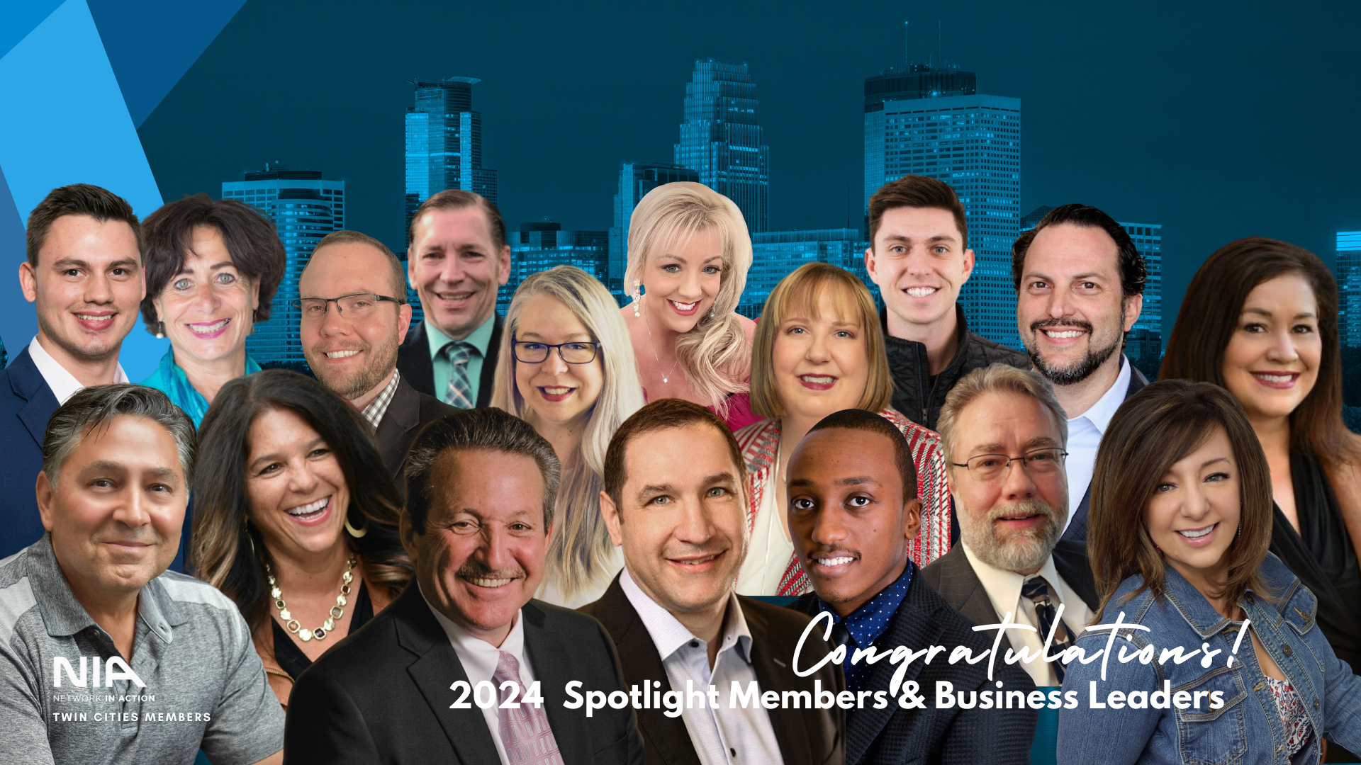 2024 Spotlight Members Announced